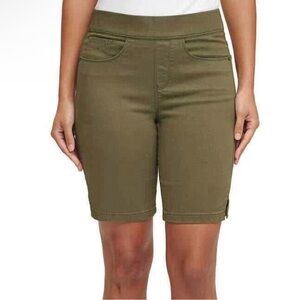 DKNY Olive Women's Bermudas